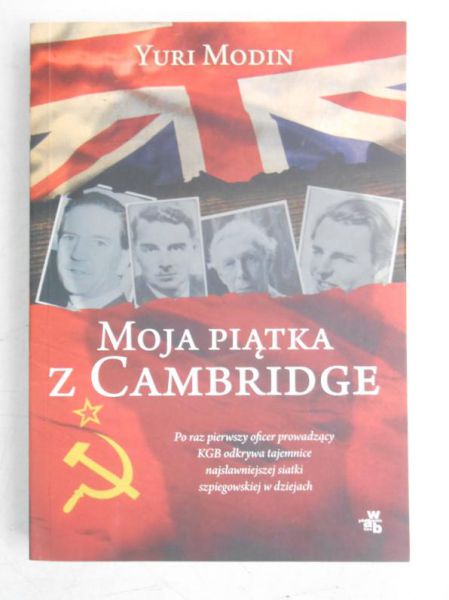 Moja piątka z Cambridge