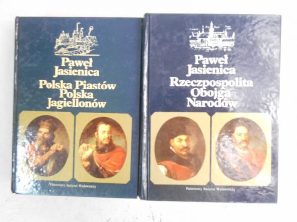 Rzeczpospolita Obojga Narodów / Polska Piastów, Polska Jagiellonów