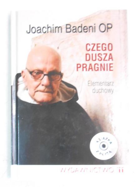 Czego dusza pragnie, +CD