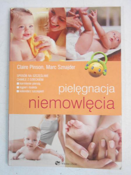 Pielęgnacja niemowlęcia