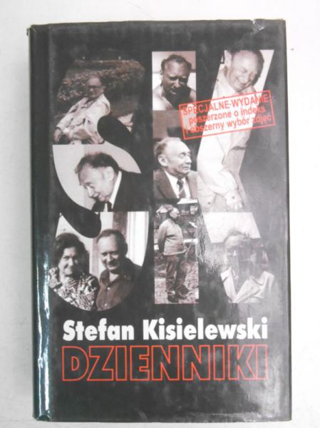 Kisielowski Stefan - Dzienniki