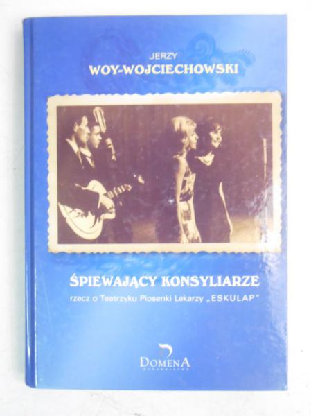 - Śpiewający konsyliarze + CD