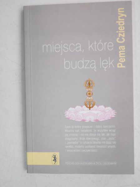 Miejsca, które budzą lęk
