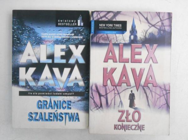 Zło konieczne /  Granice szaleństwa