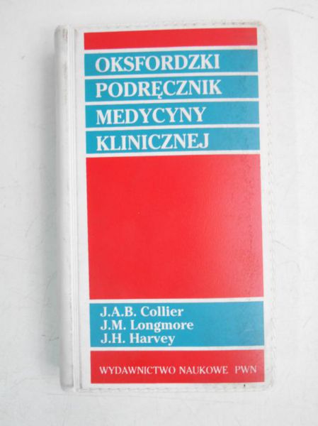 Oksfordzki podręcznik medycyny klinicznej