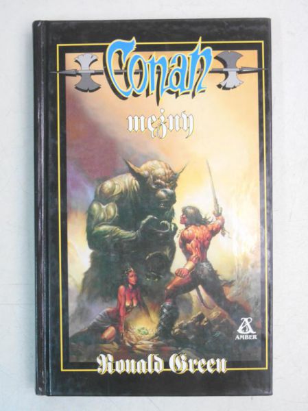 Green Roland - Conan mężny