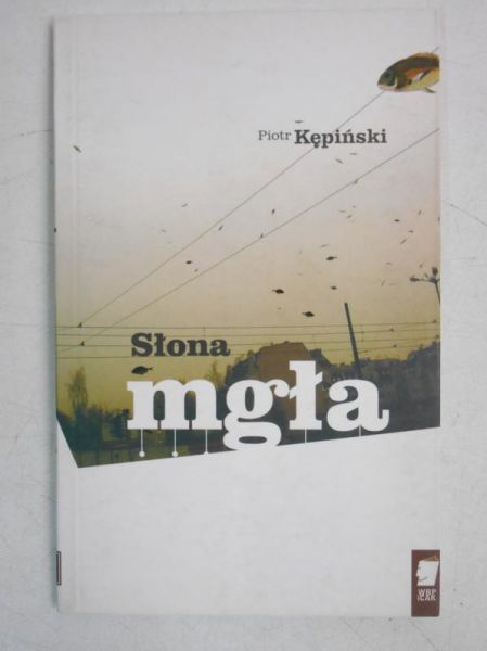 Słona mgła