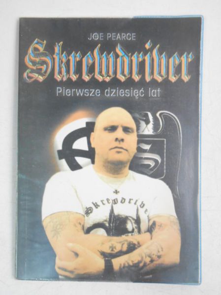 Skrewdriver. Pierwsze dziesięć lat