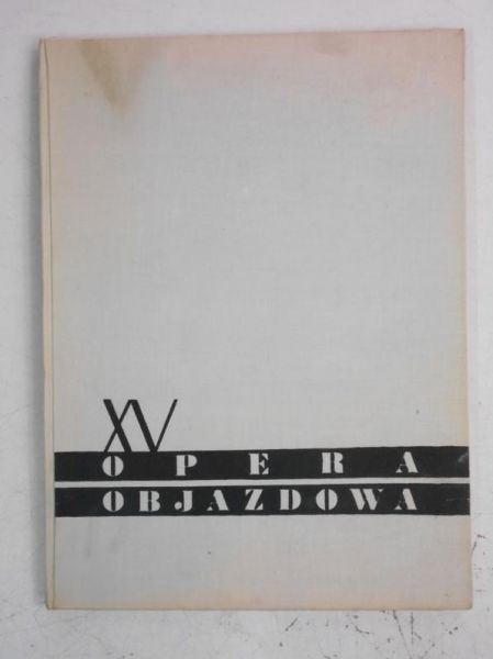 XV Opera objazdowa