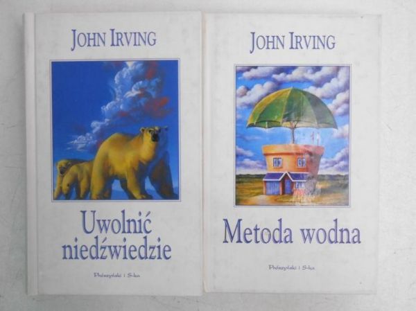 Metoda wodna / Uwolnić niedźwiedzie