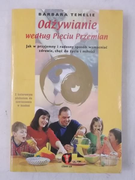 Odżywianie według Pięciu Przemian