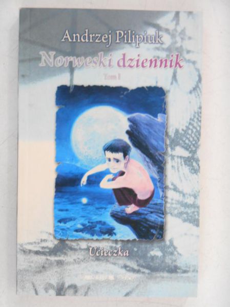 Norweski dziennik. Ucieczka, Tom I