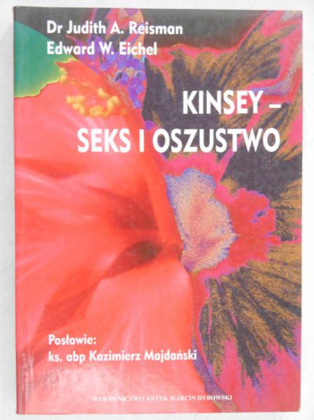 Kinsey-seks i oszustwo