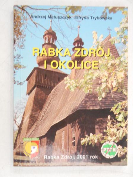 Rabka Zdrój i okolice