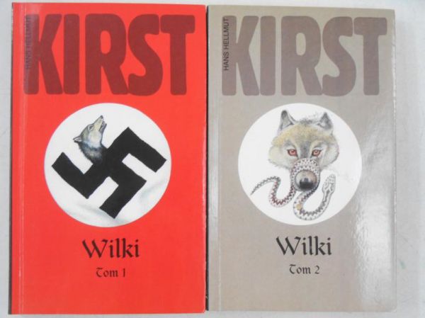 Kirst Hans Hellmut - Wilki, tom I, II