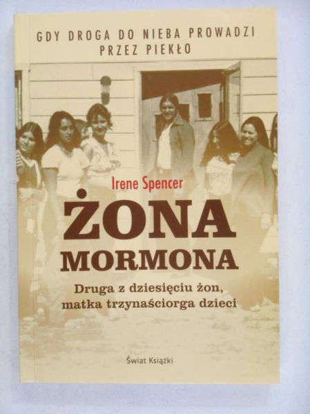 Żona mormona
