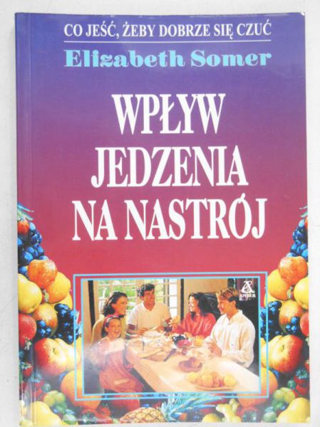 Wpływ jedzenia na nastrój