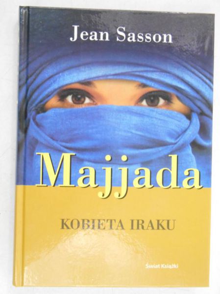 Majjada. Kobieta Iraku
