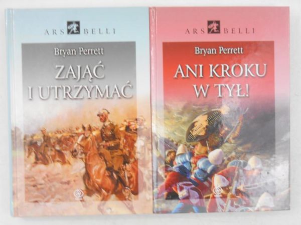 Zająć i utrzymać / Ani kroku w tył!