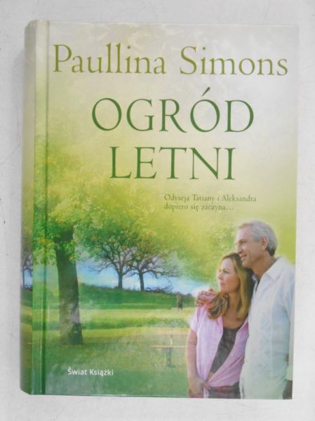 Ogród letni