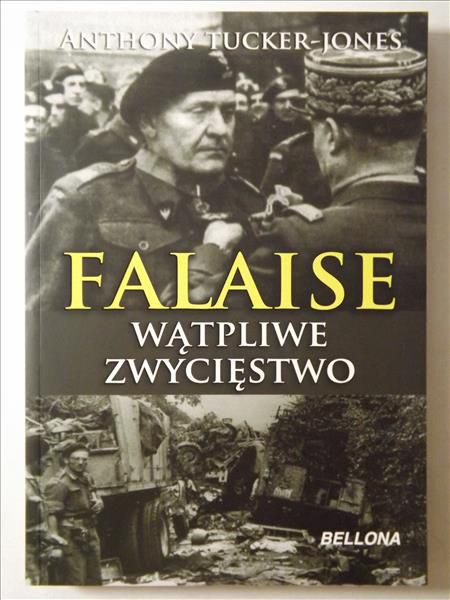 Falaise. Wątpliwe zwycięstwo