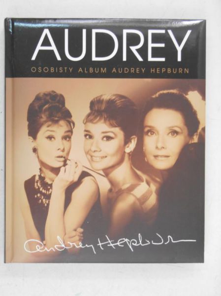 Lander Suzanne - Osobisty album Audrey Hepburn