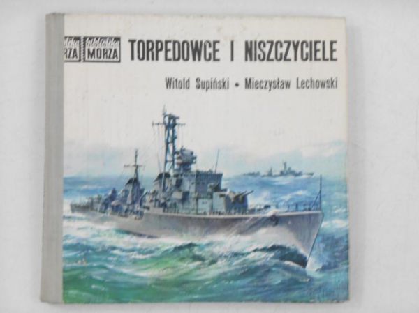Torpedowce i niszczyciele