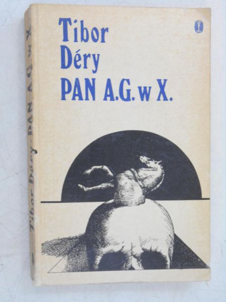 Dery  - Pan A.G. w X.