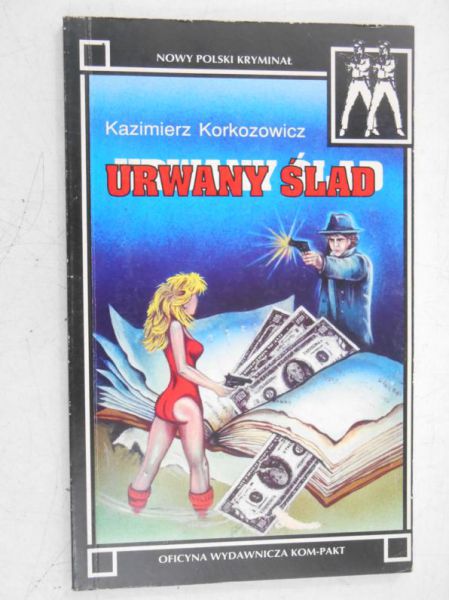 Urwany ślad