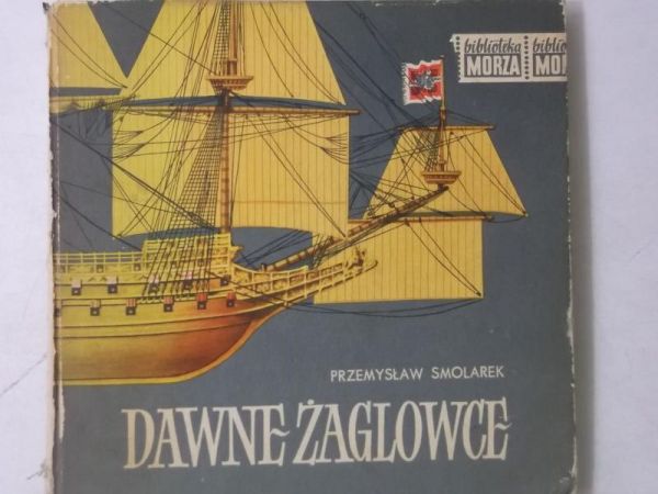 Dawne żaglowce