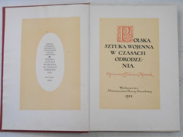 Polska sztuka wojenna w czasach Odrodzenia