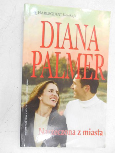 Palmer Diana - Narzeczona z miasta