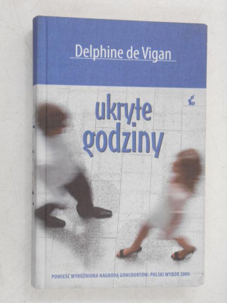 Vigan Delphine - Ukryte godziny