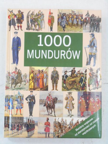 1000 mundurów