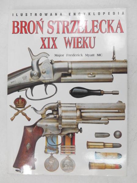 Broń strzelecka XIX wieku