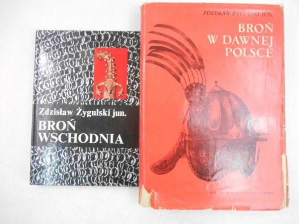 Broń w dawnej Polsce / Broń wschodnia