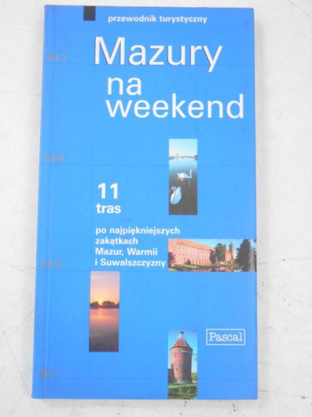 Mazury na weekend