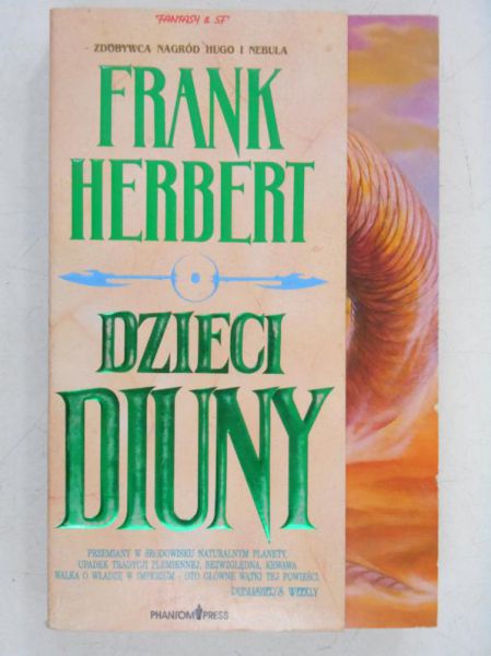 Dzieci Diuny