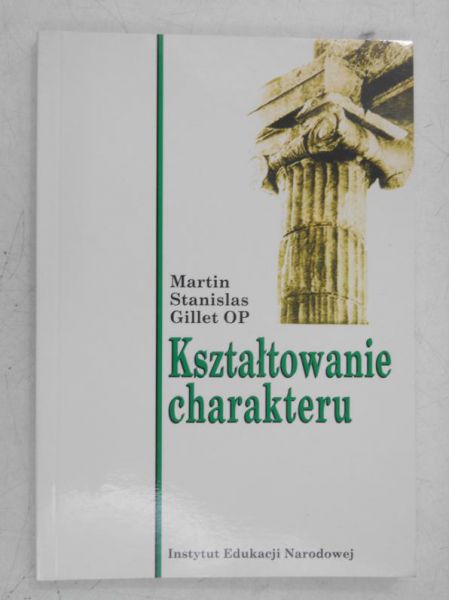 Kształtowanie charakteru