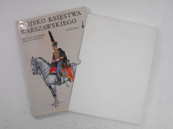 Wojsko Księstwa Warszawskiego