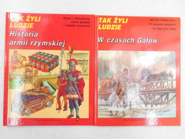 Historia armii rzymskiej / W czasach Galów