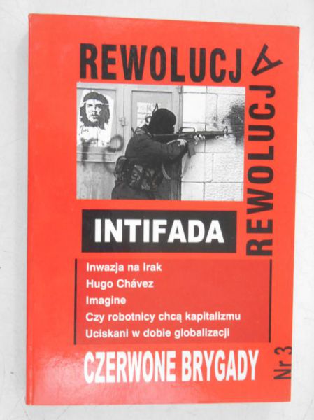 Rewolucja. Intifada
