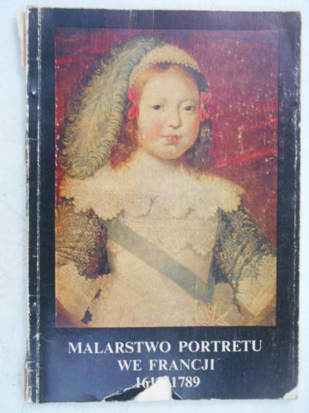 Malarstwo portretu we Francji 1610-1789