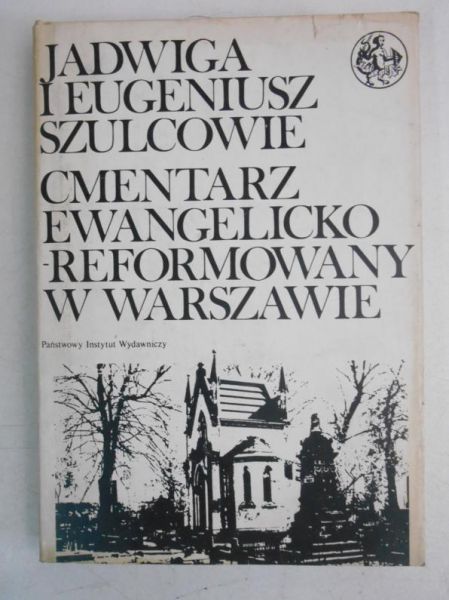 Szulcowe  I Eugenusz - Cmentarz Ewangelcko-Reformowany w Warszawe