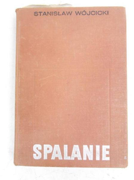 Spalanie
