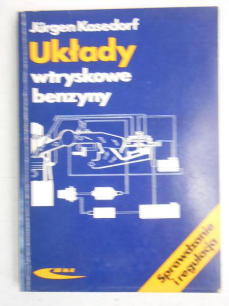 Układy wtryskowe benzyny