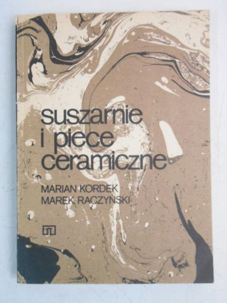 Suszarnie i piece ceramiczne