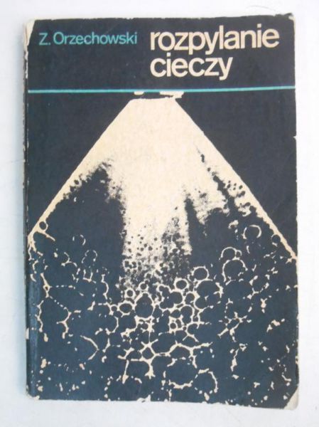 Rozpylanie cieczy