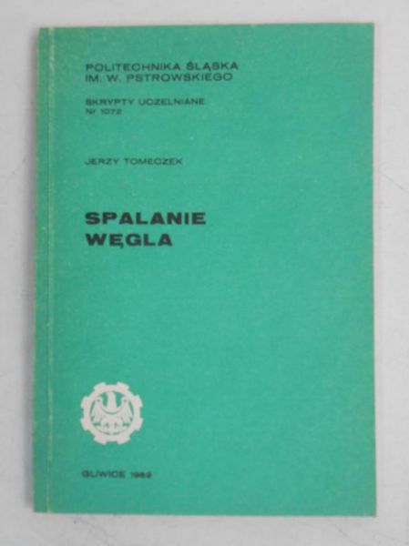 Spalanie Węgla