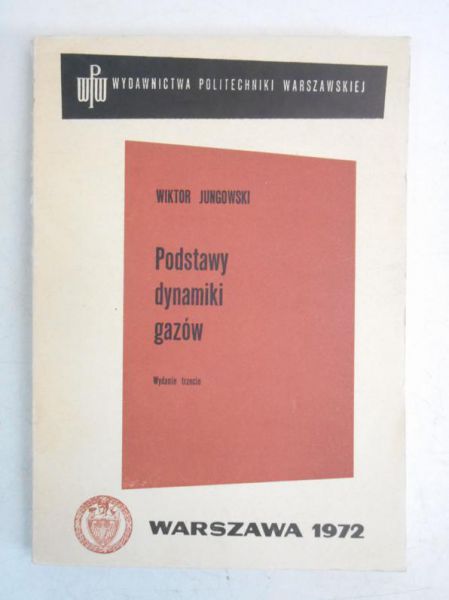 Podstawy dynamiki gazów